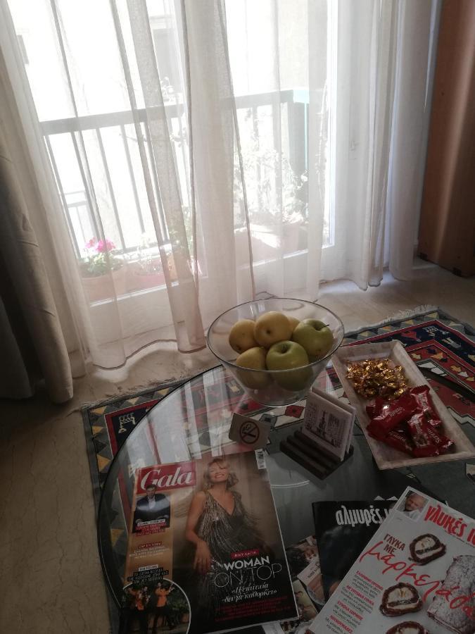 The Rose Apartment Volos Buitenkant foto