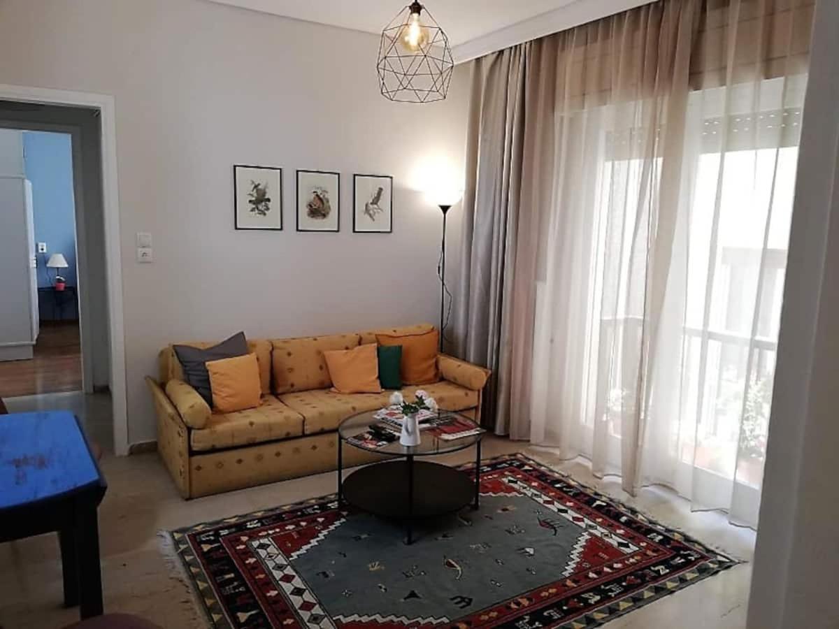 The Rose Apartment Volos Buitenkant foto