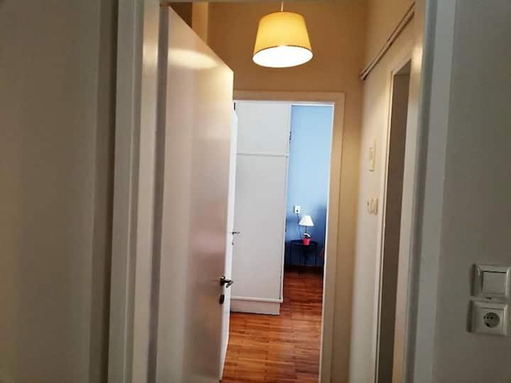 The Rose Apartment Volos Buitenkant foto