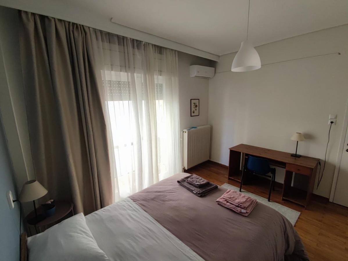 The Rose Apartment Volos Buitenkant foto